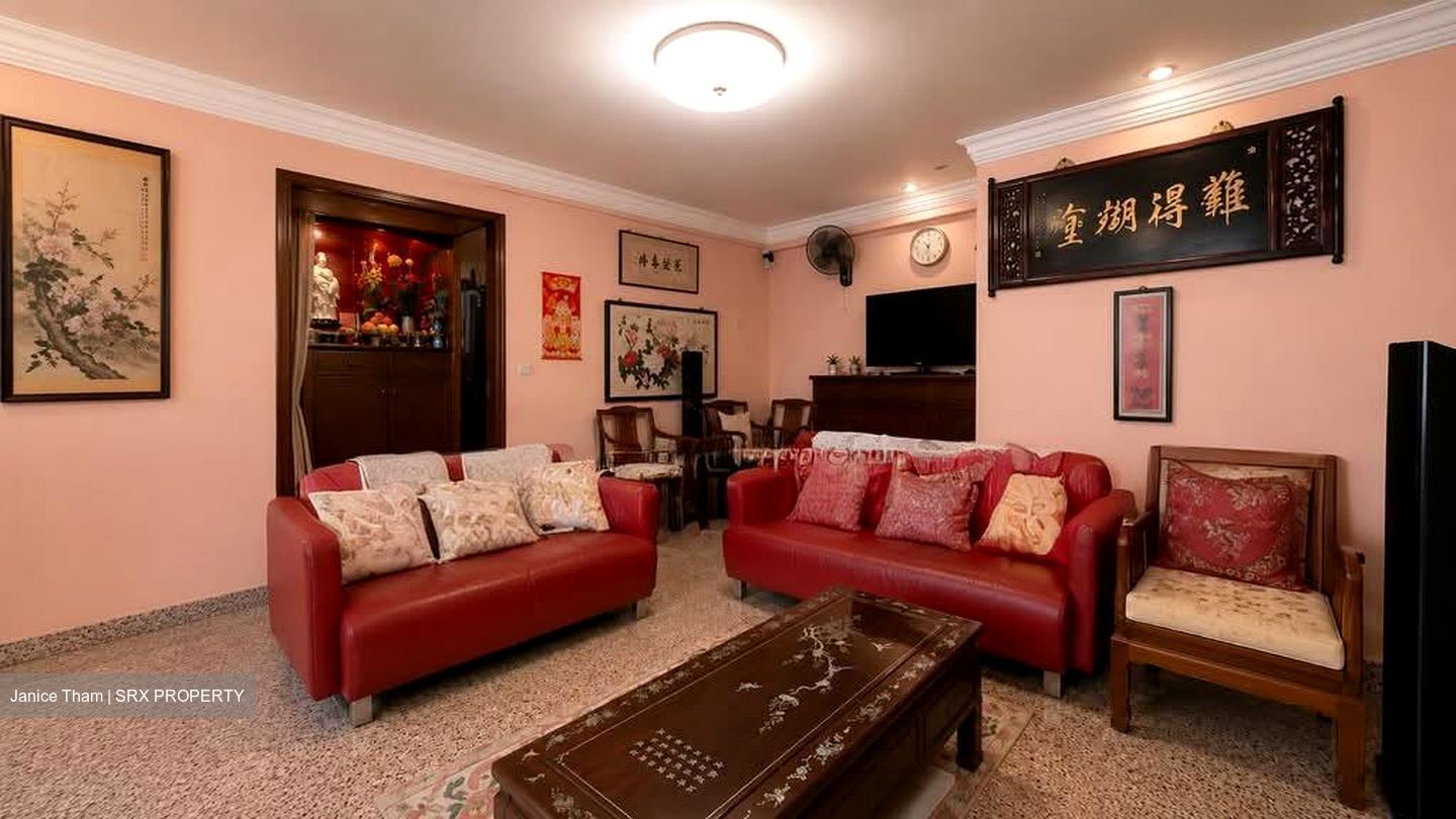 Blk 805 Woodlands Street 81 (Woodlands), HDB Executive #584444241